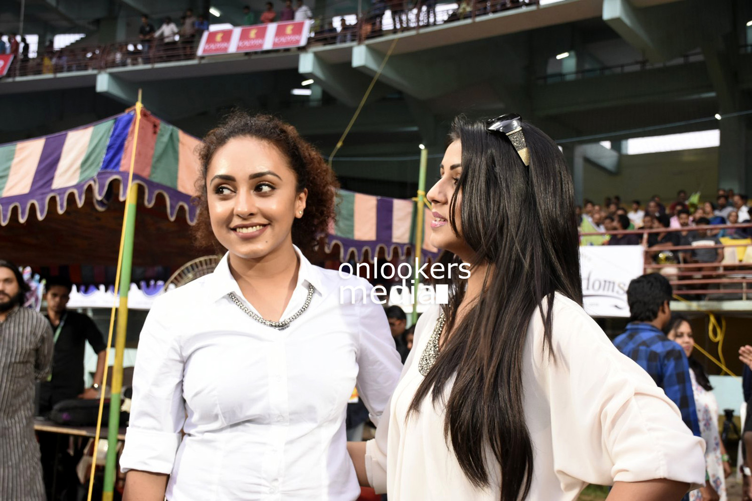 Pearle Maaney at CCL 6