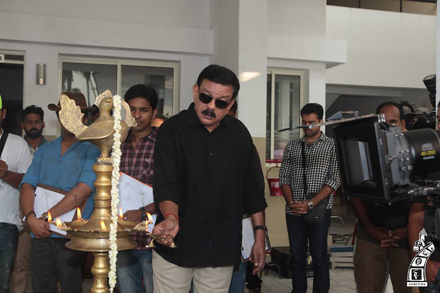 Mohanlal in Oppam malayalam movie 2016
