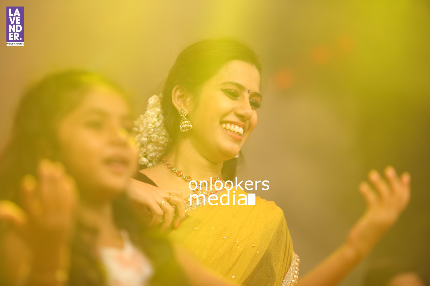 Devika Nambiar at Aadupuliyattam Audio Launch Stills-Photos