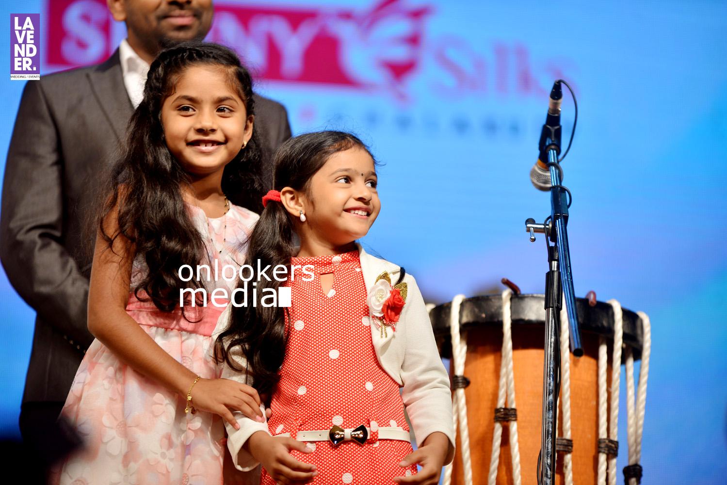 Akshara Kishor at Aadupuliyattam Audio Launch Stills-Photos