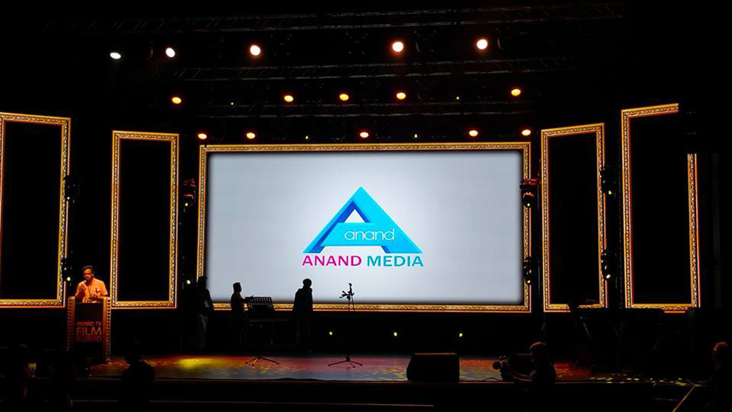 Anand TV awards stills-photos