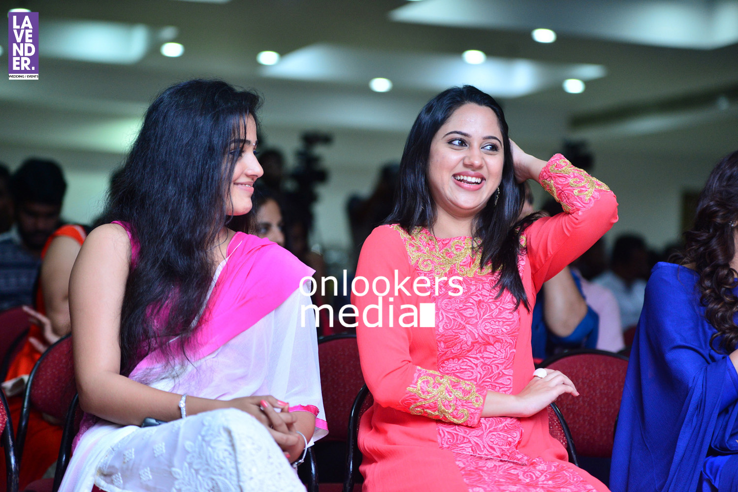 Miya at Anarkali 100 days celebration function