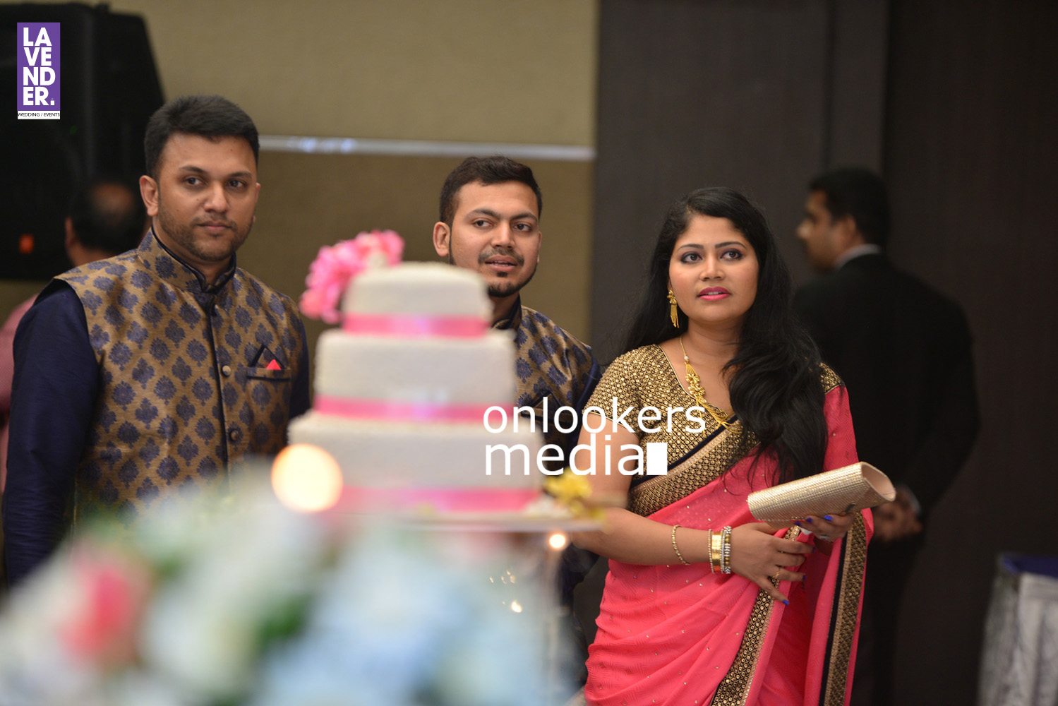 Ponnamma Babu daughter Pinky Alphonsa wedding engagement