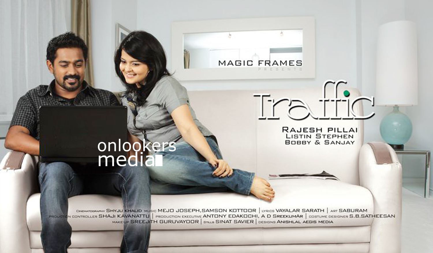 Rajesh Pillai, Traffic review, Jishnu, Traffic hindi remake, Rajesh Pillai death, malayalam act<div class=