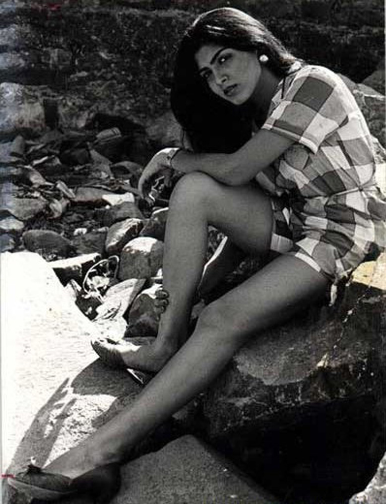 Actress Kushboo Old Photos-Unseen-Rare Pics