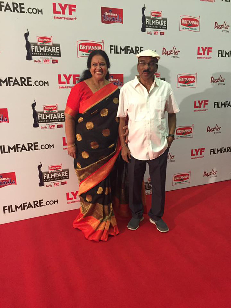 Filmfare awards 2016 stills photos