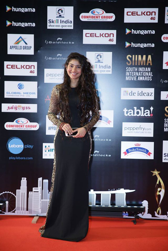 SIIMA Awards 2016 Stills Photos