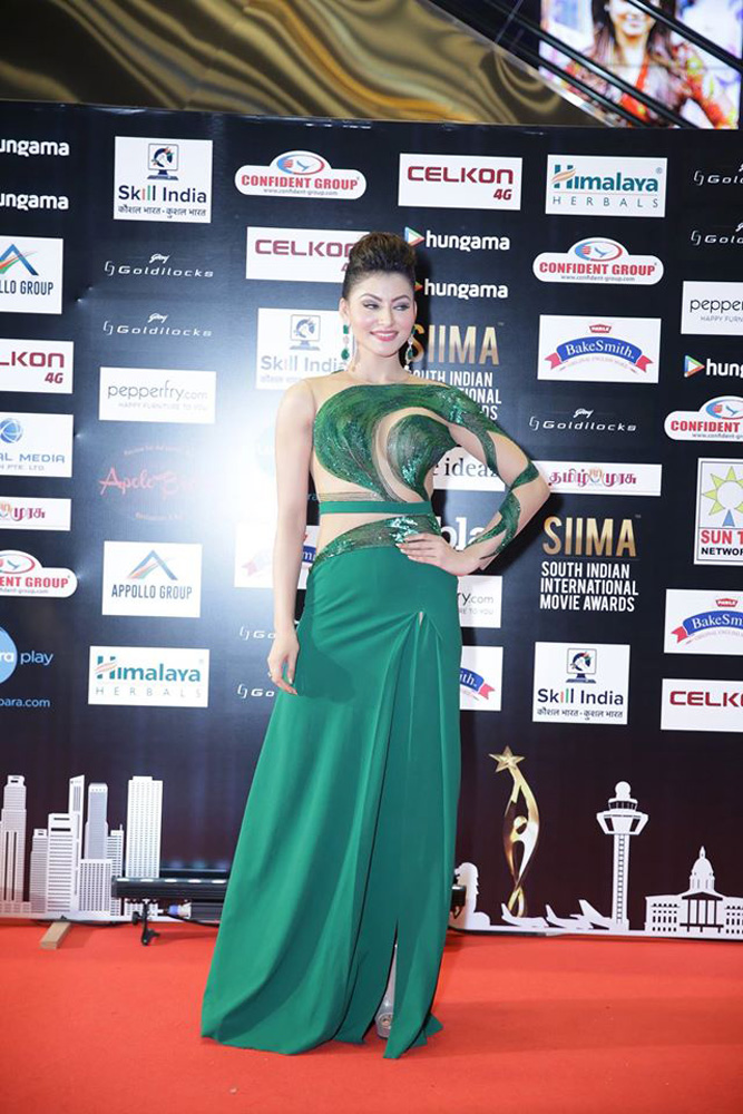 SIIMA Awards 2016 Stills Photos
