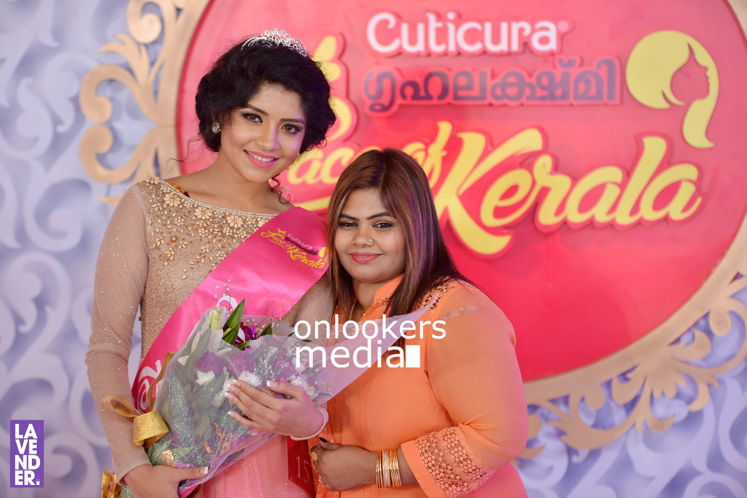 Grihalakshmi Face of Kerala 2016  grand finale stills photos